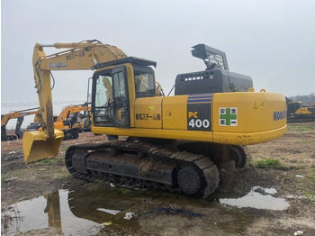 Excavadora de cadenas KOMATSU PC400-8