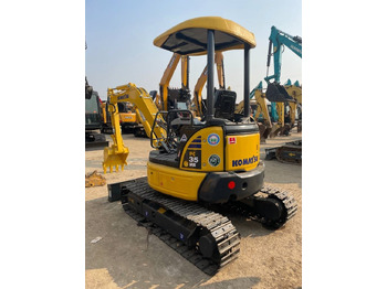 Leasing de Komatsu PC35  Komatsu PC35: foto 2