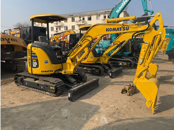 Leasing de Komatsu PC35  Komatsu PC35: foto 4
