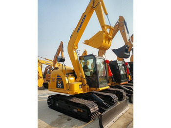 Miniexcavadora KOMATSU PC70
