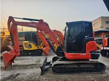 Excavadora de cadenas nuevo Kubota kx165: foto 2