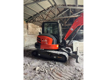 Excavadora de cadenas nuevo Kubota kx165: foto 4