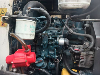 Excavadora de cadenas nuevo Kubota kx165: foto 5