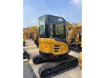 Miniexcavadora SANY