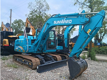 Miniexcavadora SUNWARD