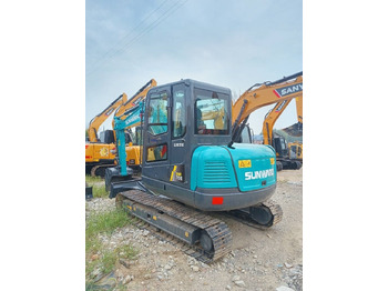 Miniexcavadora SUNWARD