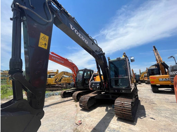 Excavadora de cadenas VOLVO EC140