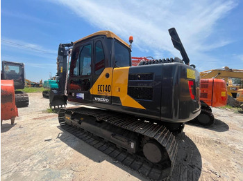 Excavadora de cadenas VOLVO EC140