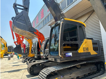 Excavadora de cadenas VOLVO EC140