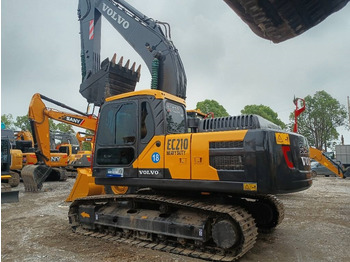 Excavadora de cadenas nuevo Volvo EC 210: foto 2 Excavadora de cadenas nuevo Volvo EC 210: foto 2