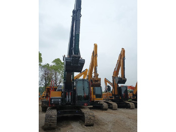 Excavadora de cadenas nuevo Volvo EC 210: foto 5 Excavadora de cadenas nuevo Volvo EC 210: foto 5