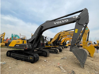 Excavadora de cadenas Volvo EC 240 [ Copy ]: foto 3