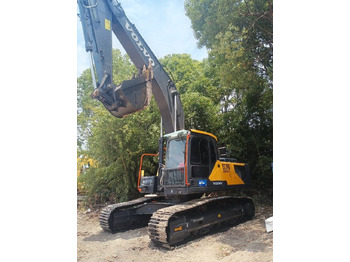 Excavadora de cadenas VOLVO EC290