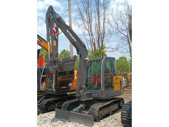 Excavadora de cadenas VOLVO EC60