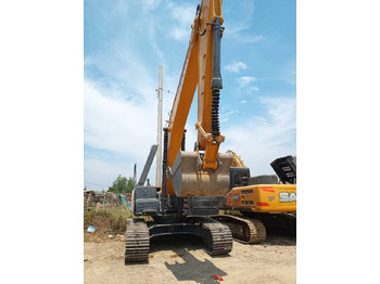 Excavadora de cadenas XCMG XE 215 DA: foto 3 Excavadora de cadenas XCMG XE 215 DA: foto 3