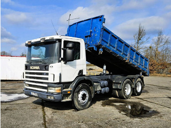 Camión volquete SCANIA 94