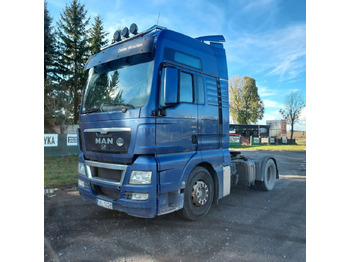 Cabeza tractora MAN TGX 18.440