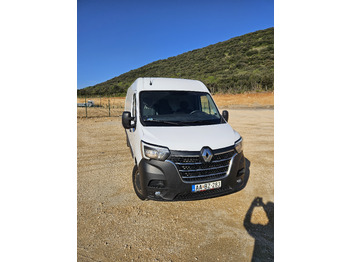 Furgoneta caja cerrada RENAULT Master