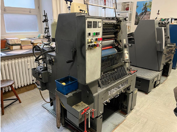 Máquina offset HEIDELBERG