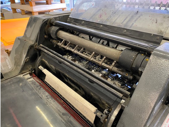 Máquina offset HEIDELBERG KOR: foto 3