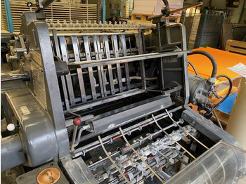 Máquina offset HEIDELBERG KOR: foto 2