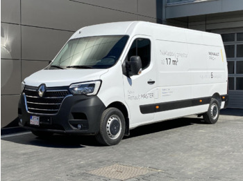 Furgón RENAULT Master 2.3