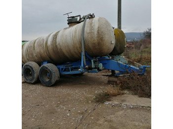 Remolque cisterna