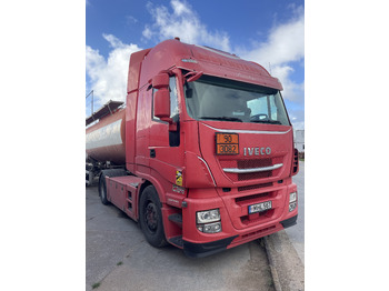 Cabeza tractora IVECO Stralis 440