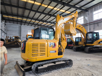 Miniexcavadora CATERPILLAR 306E