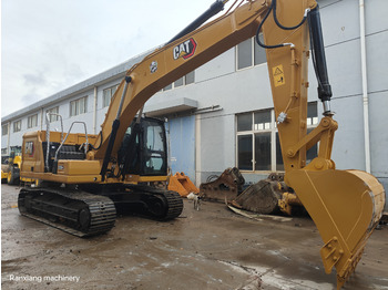 Excavadora de cadenas CATERPILLAR 320GC: foto 3