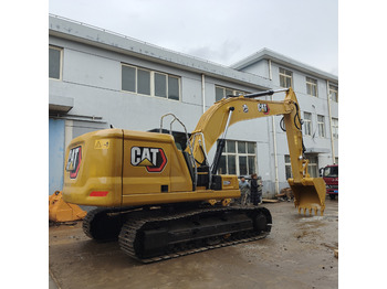 Excavadora de cadenas CATERPILLAR 320GC: foto 4
