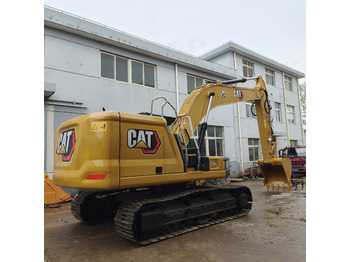 Excavadora de cadenas CATERPILLAR 320GC