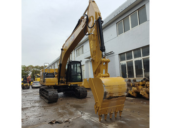 Excavadora de cadenas CATERPILLAR 320GC: foto 5