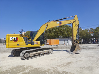 Excavadora de cadenas CATERPILLAR 320GC