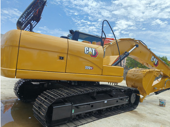 Excavadora de cadenas CATERPILLAR 320GX: foto 3
