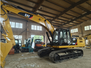 Excavadora de cadenas CATERPILLAR 325D