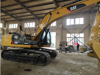 Autogrúa CATERPILLAR 325D: foto 5 Autogrúa CATERPILLAR 325D: foto 5