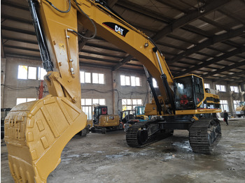 Excavadora de cadenas CATERPILLAR 345B: foto 5