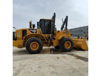 Cargadora de ruedas CATERPILLAR 966H