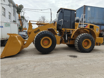 Cargadora de ruedas CATERPILLAR 966H loader: foto 4