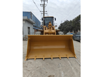 Cargadora de ruedas CATERPILLAR 966H loader: foto 2