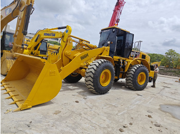 Cargadora de ruedas CATERPILLAR 966H