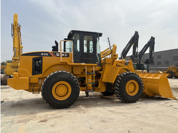 Cargadora de ruedas LIUGONG 856 wheel loader: foto 2