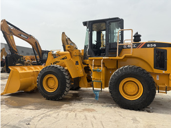 Cargadora de ruedas LIUGONG 856 wheel loader: foto 3