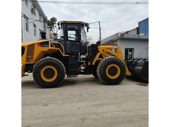 Cargadora de ruedas LIUGONG 856H used loader: foto 3