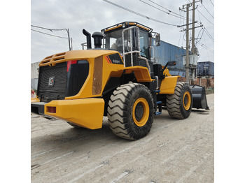 Cargadora de ruedas LIUGONG 856H used loader: foto 4
