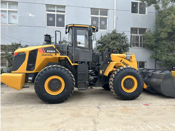 Cargadora de ruedas LIUGONG 856H used lugong 856 wheel loader: foto 5