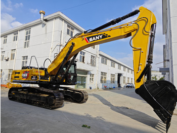 Excavadora de cadenas SANY 365H SY365H excavator: foto 3