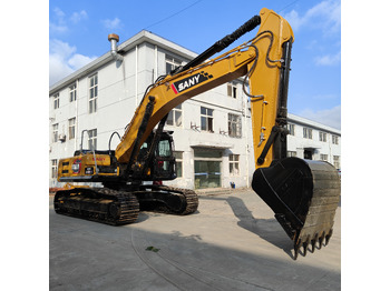 Excavadora de cadenas SANY 365H SY365H excavator: foto 4