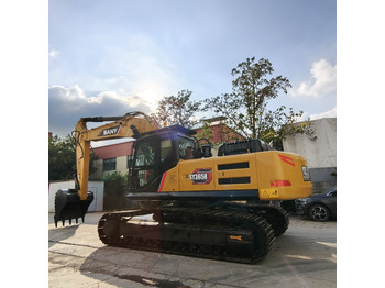 Excavadora de cadenas SANY 365H SY365H excavator: foto 5